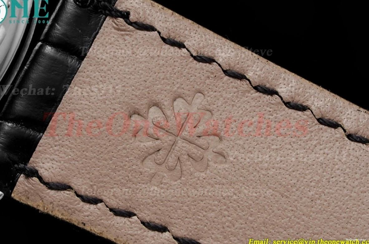 SS Ref.5227 A324 White V2 LE Lvory Series 3KF Calatrava 1218